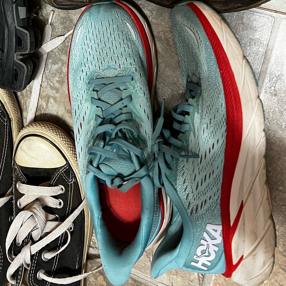 Hoka Tennis Shoes